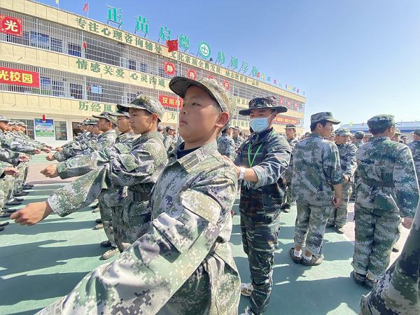厌学初中生的心理如何疏导之孩